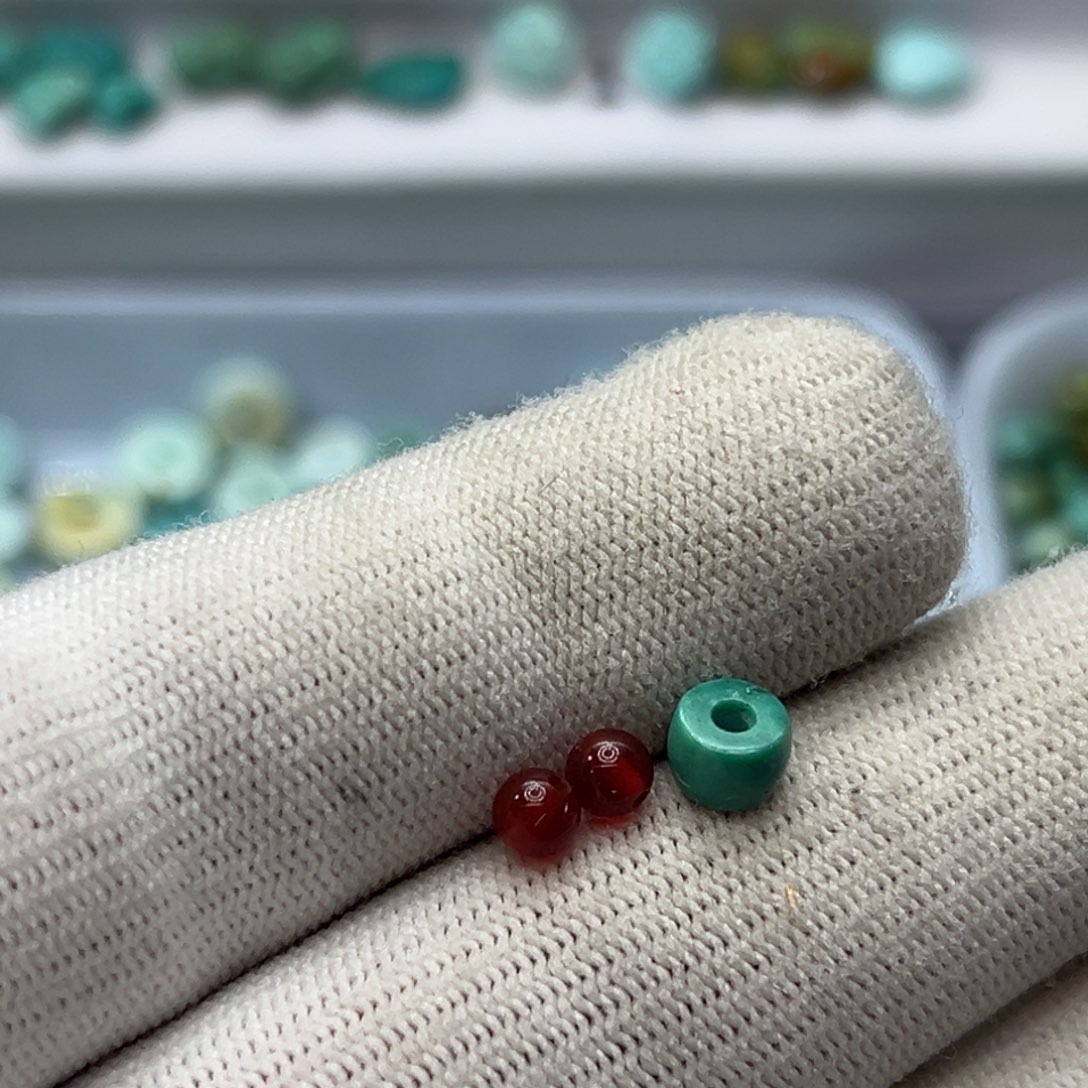 0***4南红玛瑙未镶嵌配饰