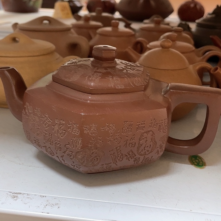 紫砂茶壶450cc宜兴紫砂壶