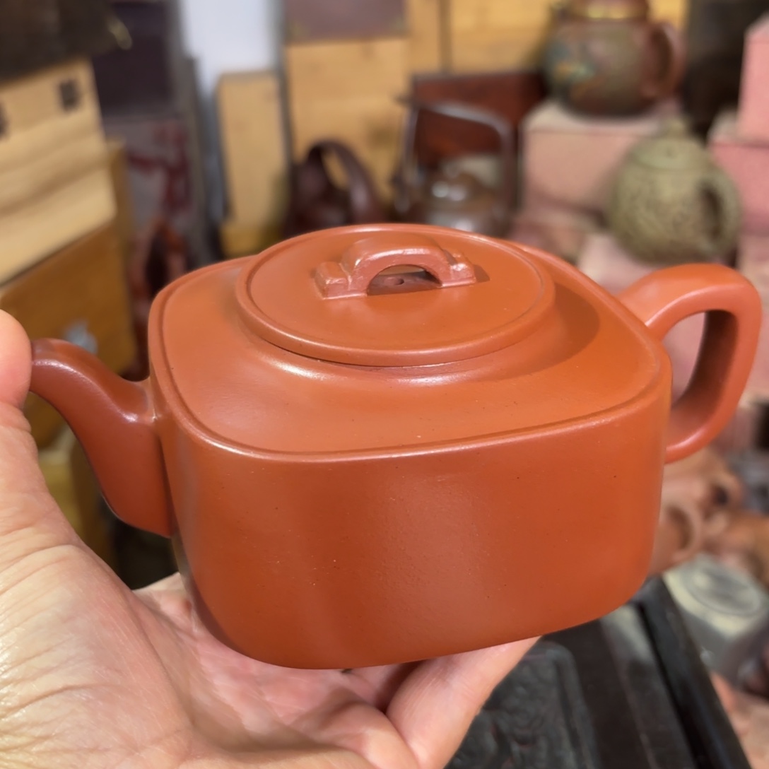 茶壶紫砂宜兴紫砂壶