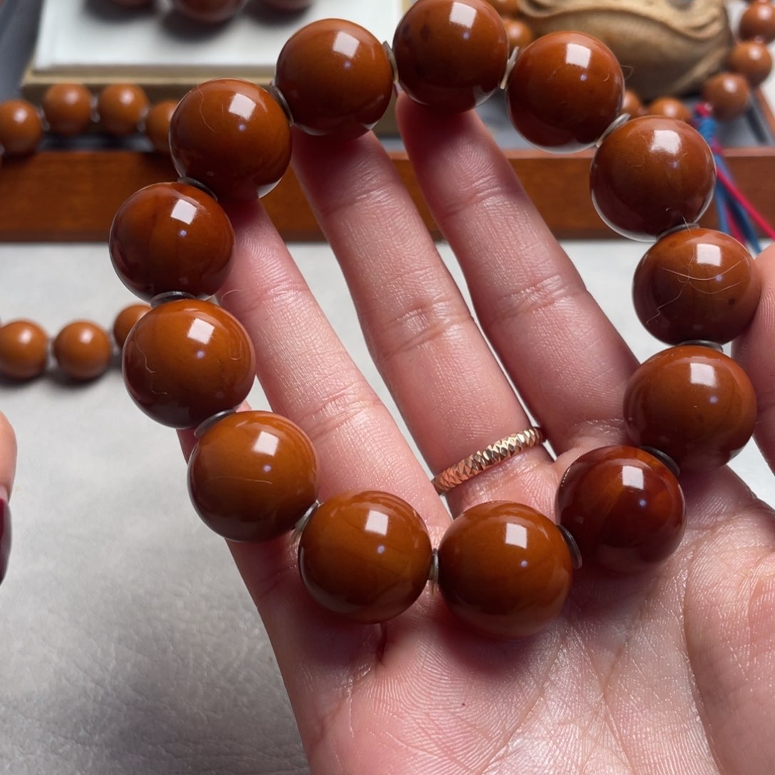 手串橄榄核橄榄核1.8