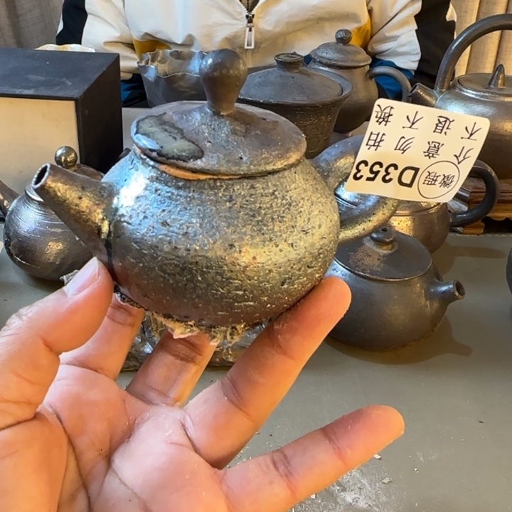 紫砂茶壶柴烧新品福利多多