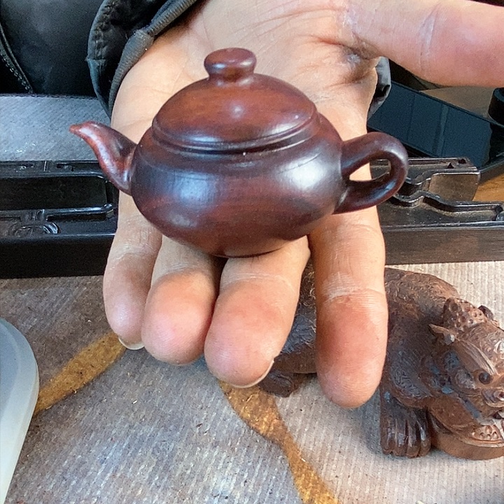 染料紫檀（血檀）两*水096