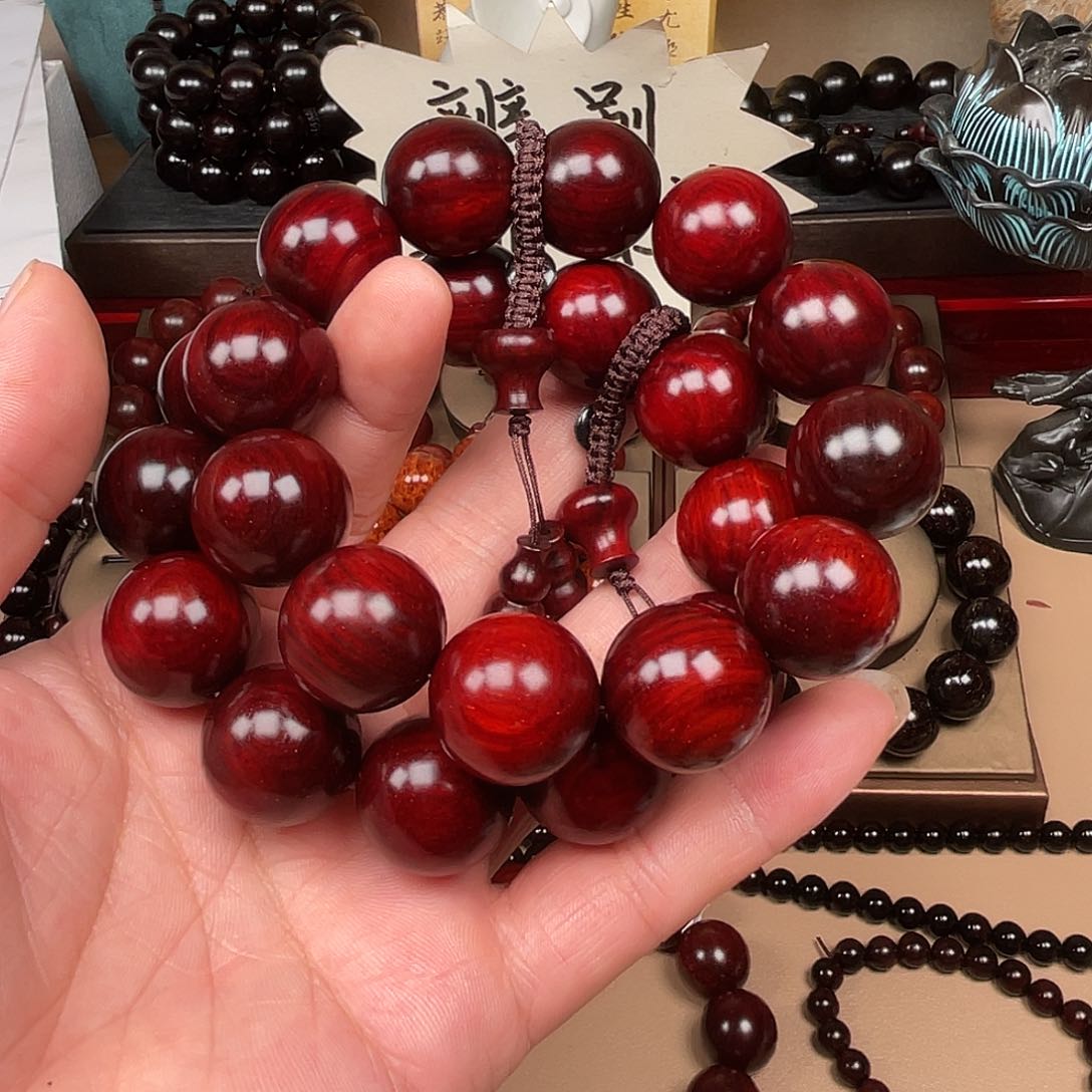 檀香紫檀（小叶紫檀）天*2.0手持