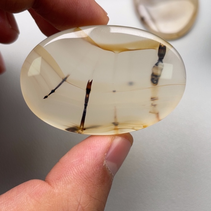 玛瑙/玉髓颈饰未镶嵌重*十