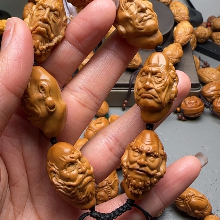 橄榄核手串/手链福利待遇