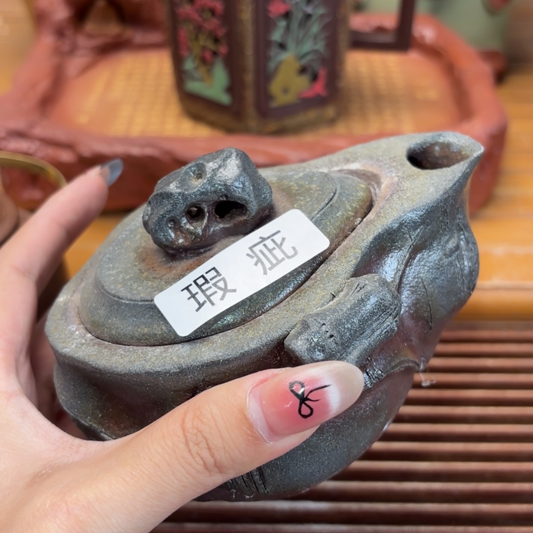 紫砂五号店专项负责人