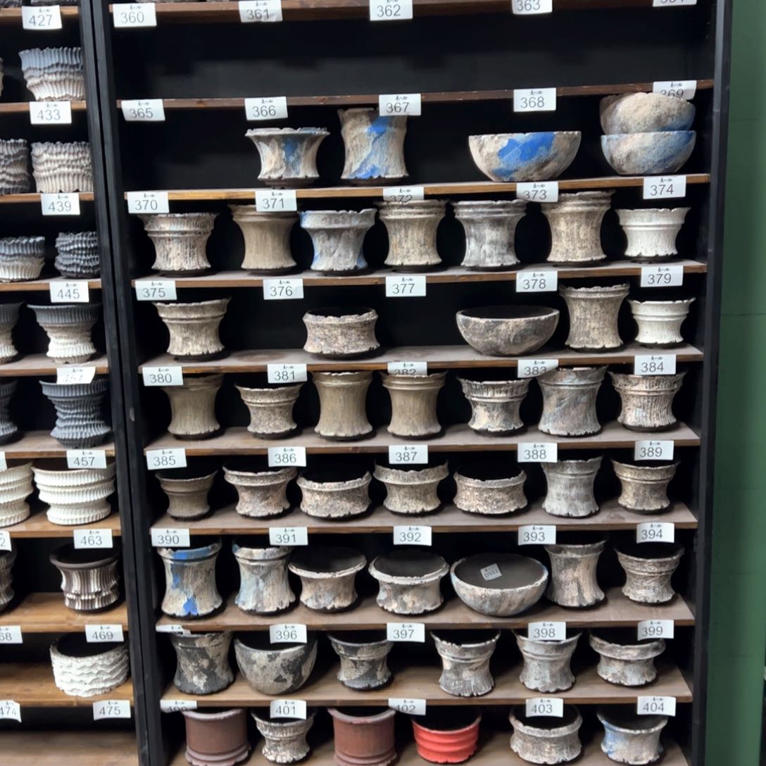 有喜欢的把编号打在公屏陶瓷