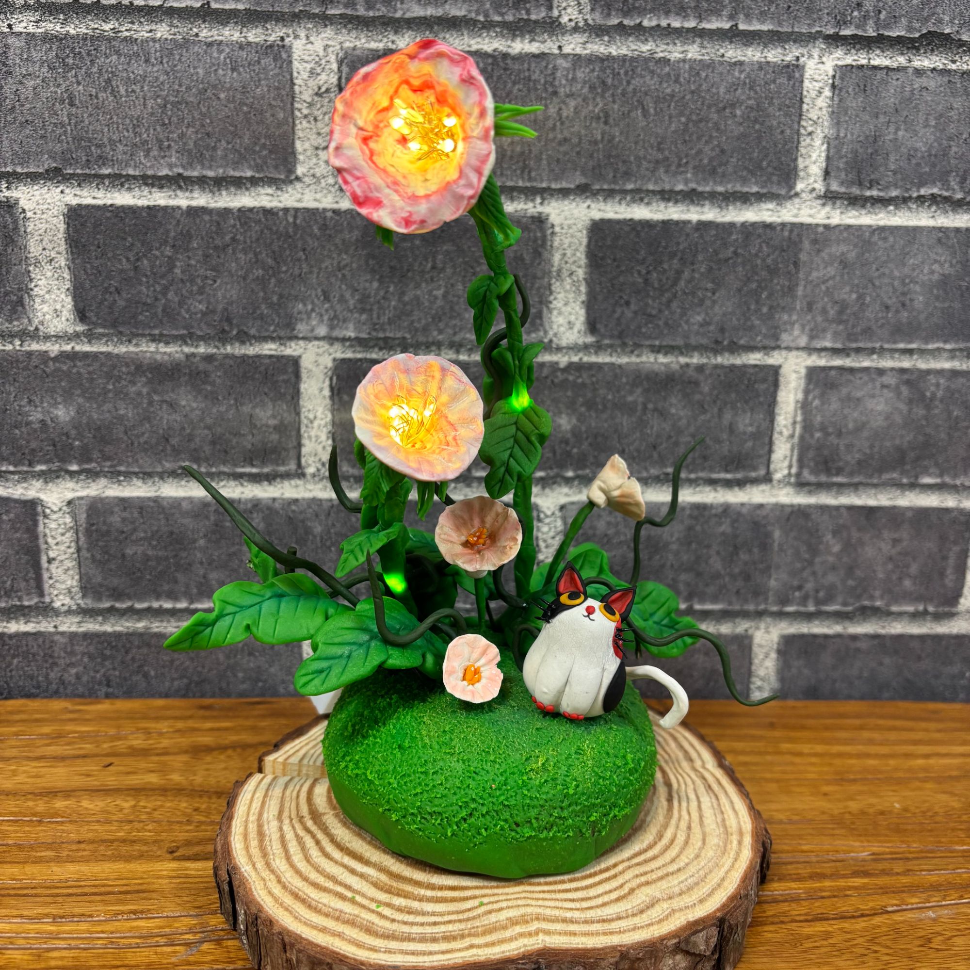 华乐自然面粉彩泥儿童安全无害手工益智过家家幼儿园专用粘土玩具