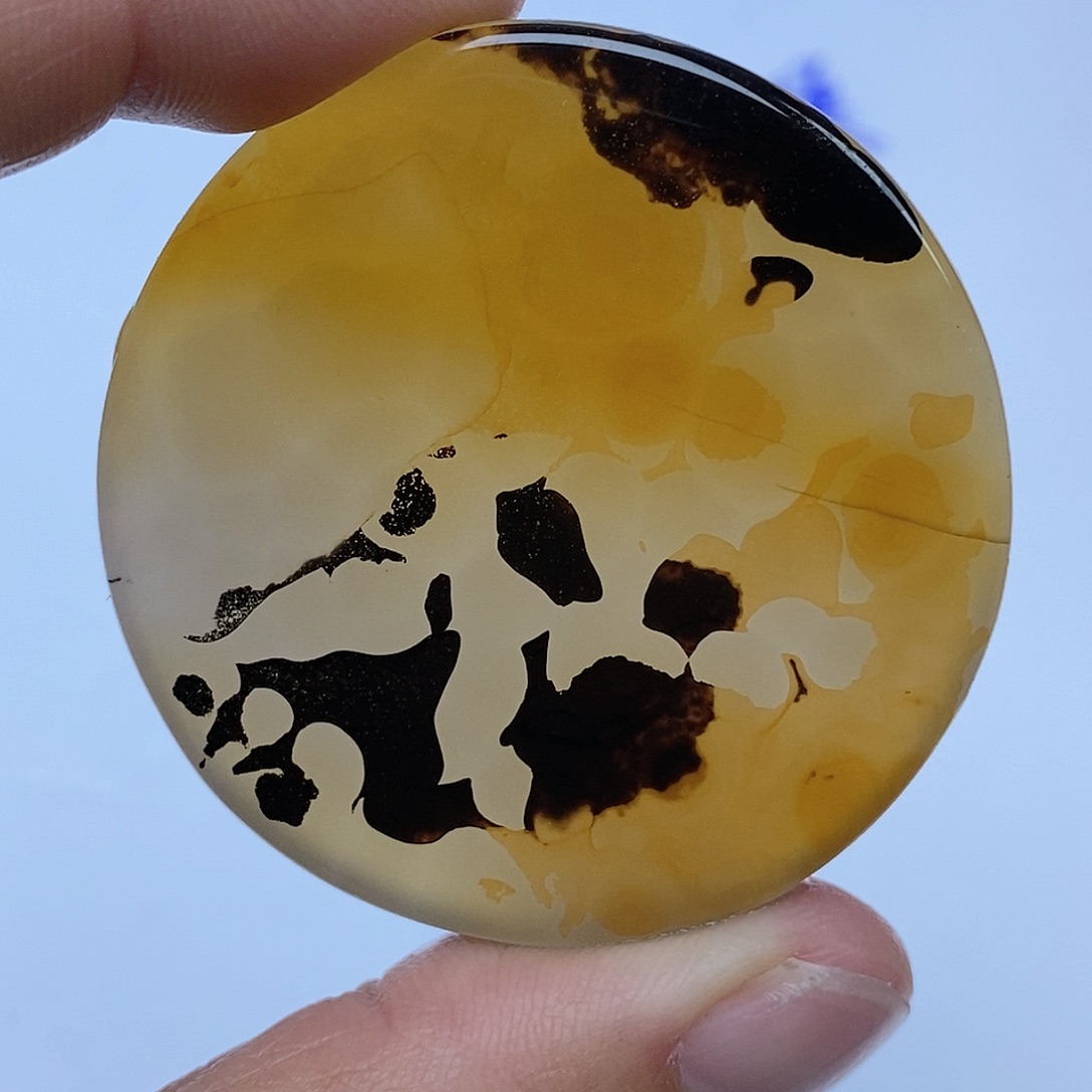 玛瑙/玉髓未镶嵌珠宝半成品