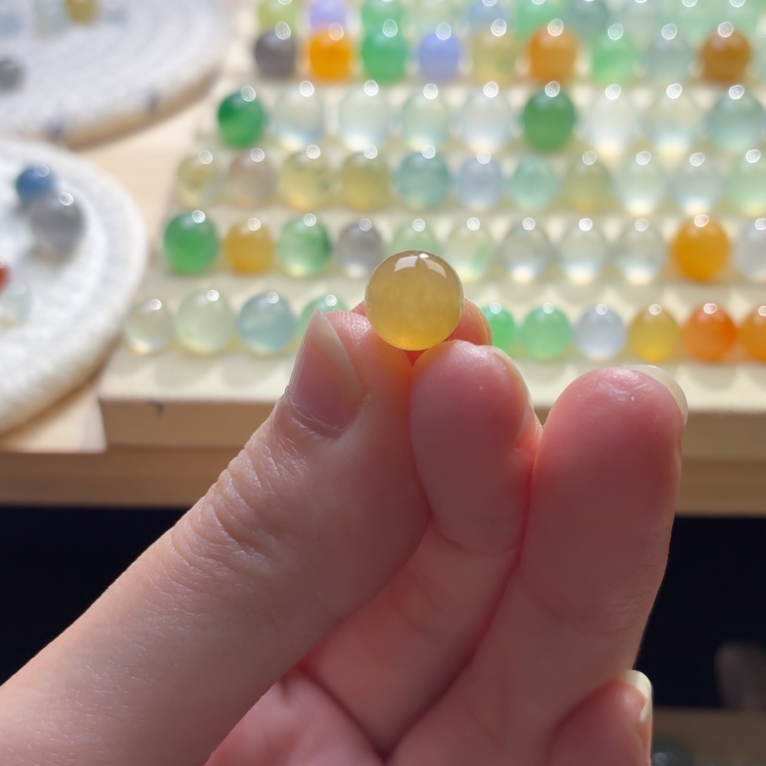 翡翠散珠翡翠卡8.8 1297