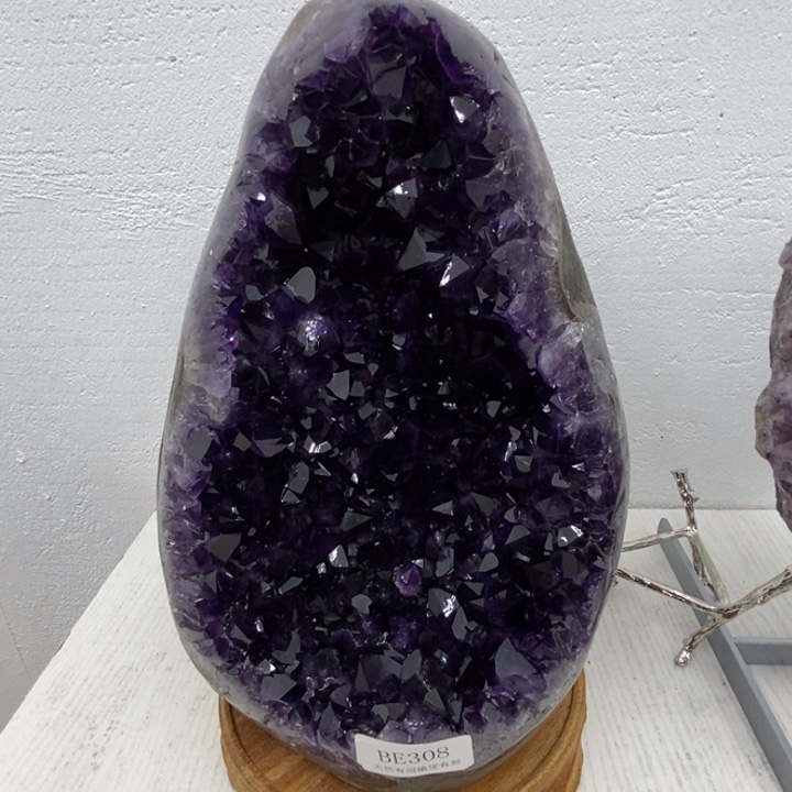 紫晶大型摆件（非配饰）未镶嵌