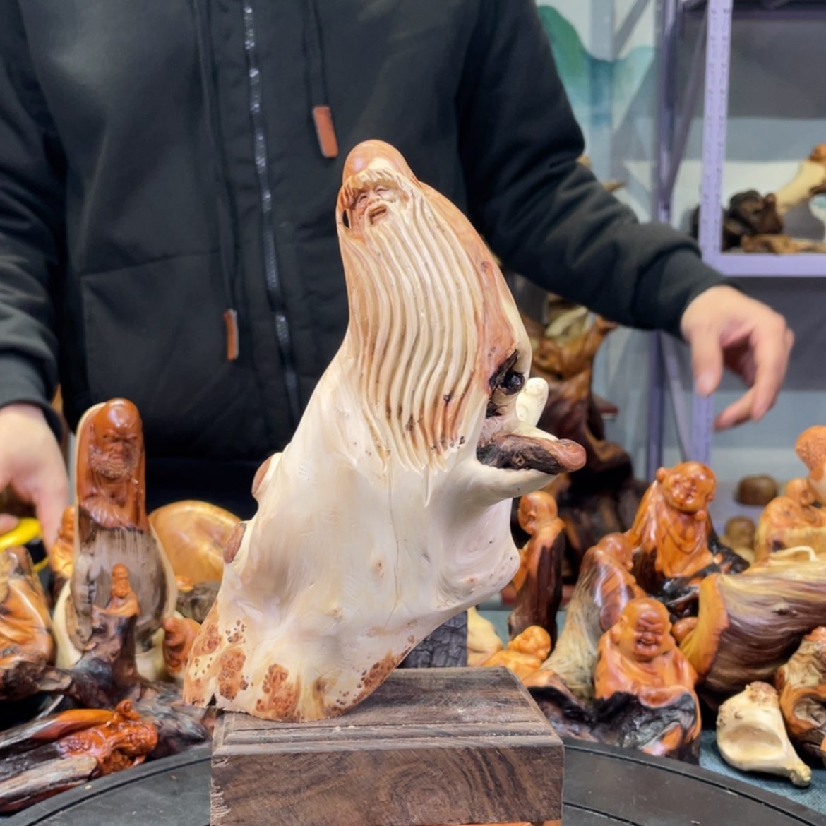 【闪购商品】柏木（崖柏）其他