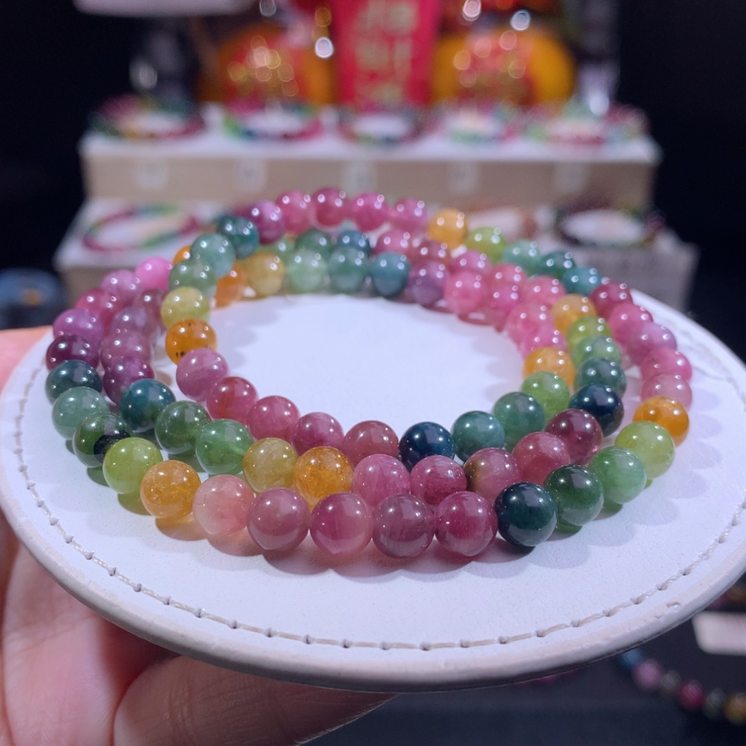 手链未镶嵌碧玺碧玺