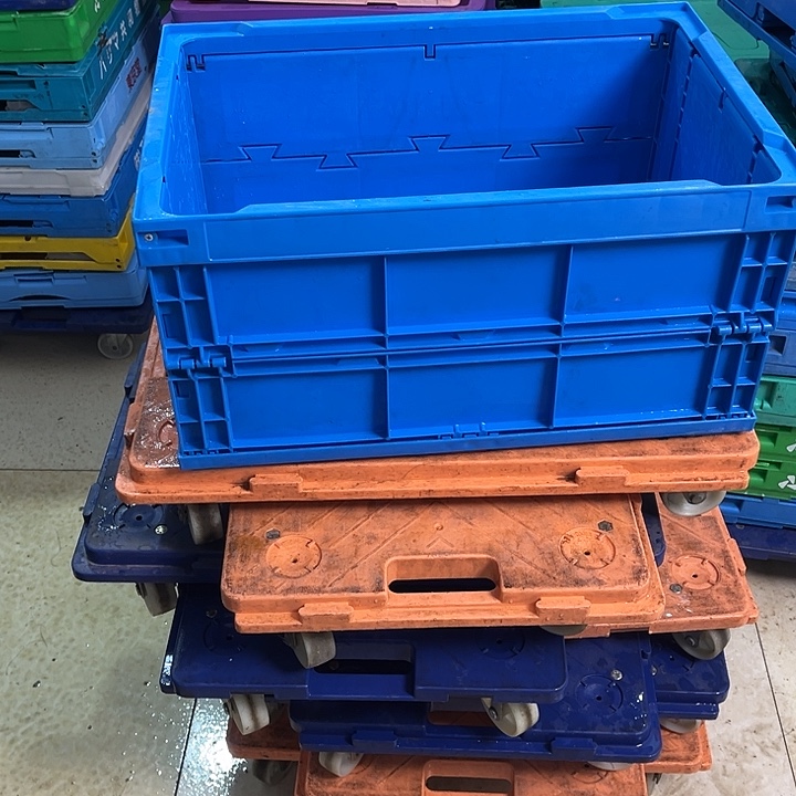 杰****厚款家用五金工具箱1个不带盖