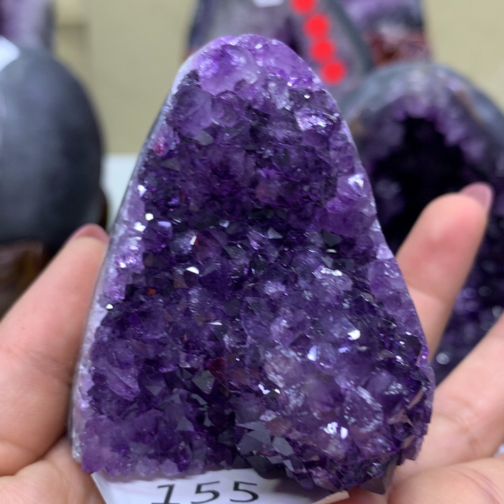 紫晶1未镶嵌155紫水晶