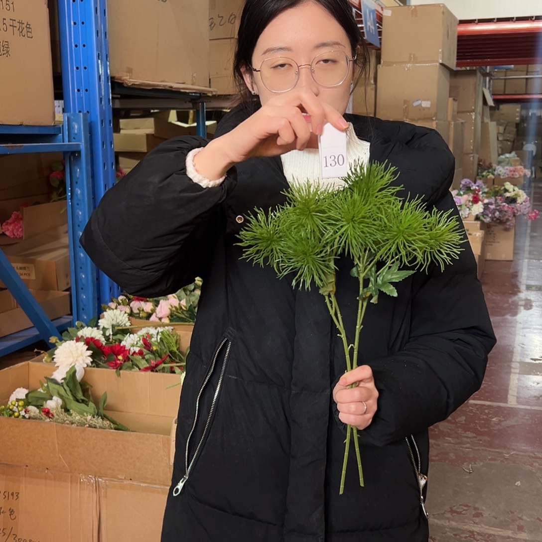 130号［闪购］仿真花，公主请下单！