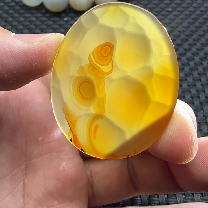 用***3玛瑙/玉髓未镶嵌颈饰