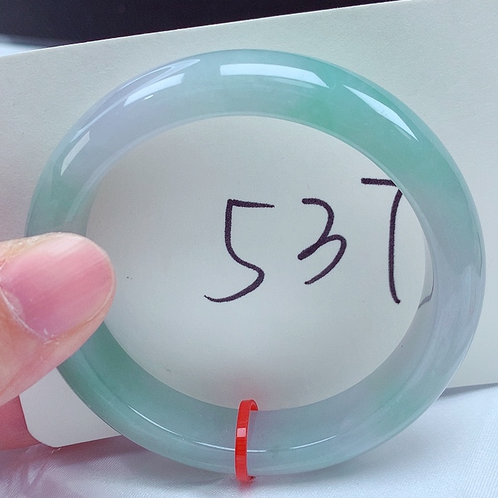 翡翠未镶嵌手镯翡翠