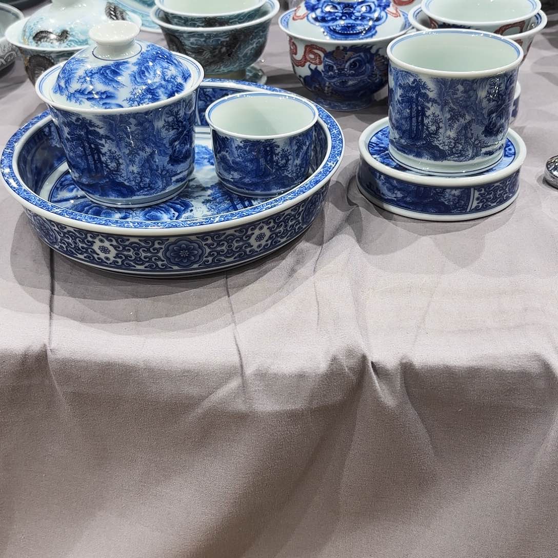 瓷片景德镇瓷器研究与