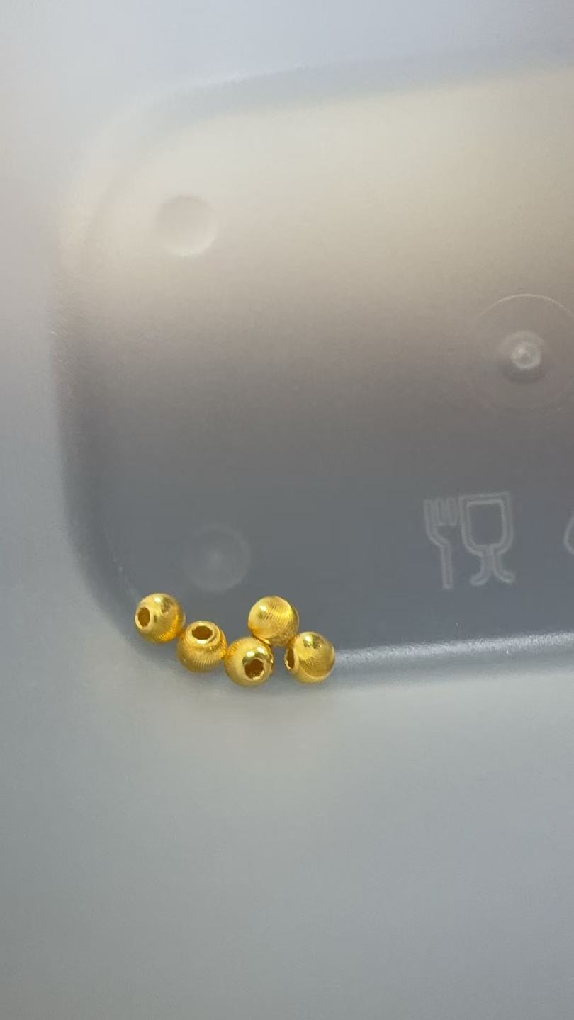 足金饰品0.856克（DIY定制款）