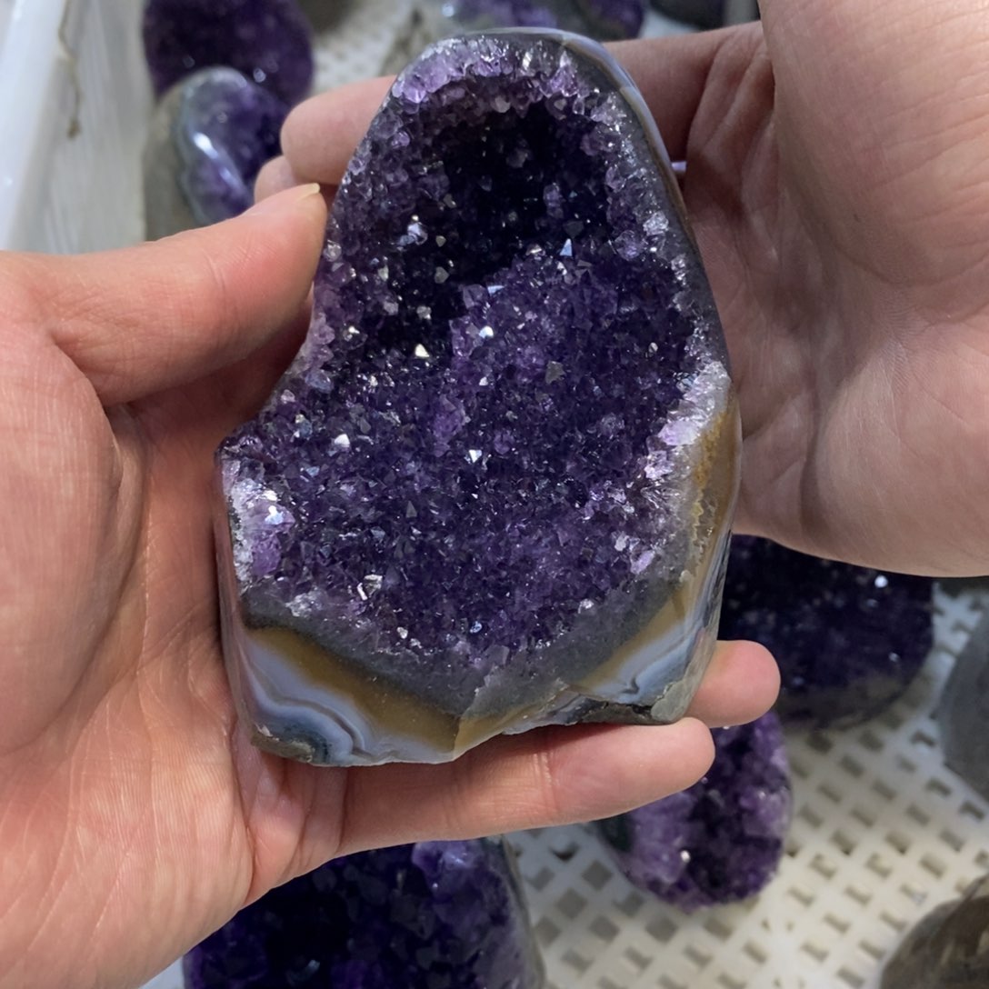 水晶摆件摆件未镶嵌