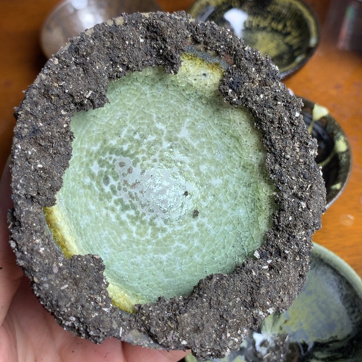 今***！茶盏建窑建盏茶盏