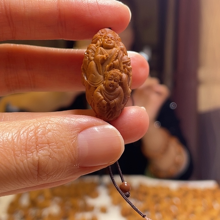 手串/手链橄榄核