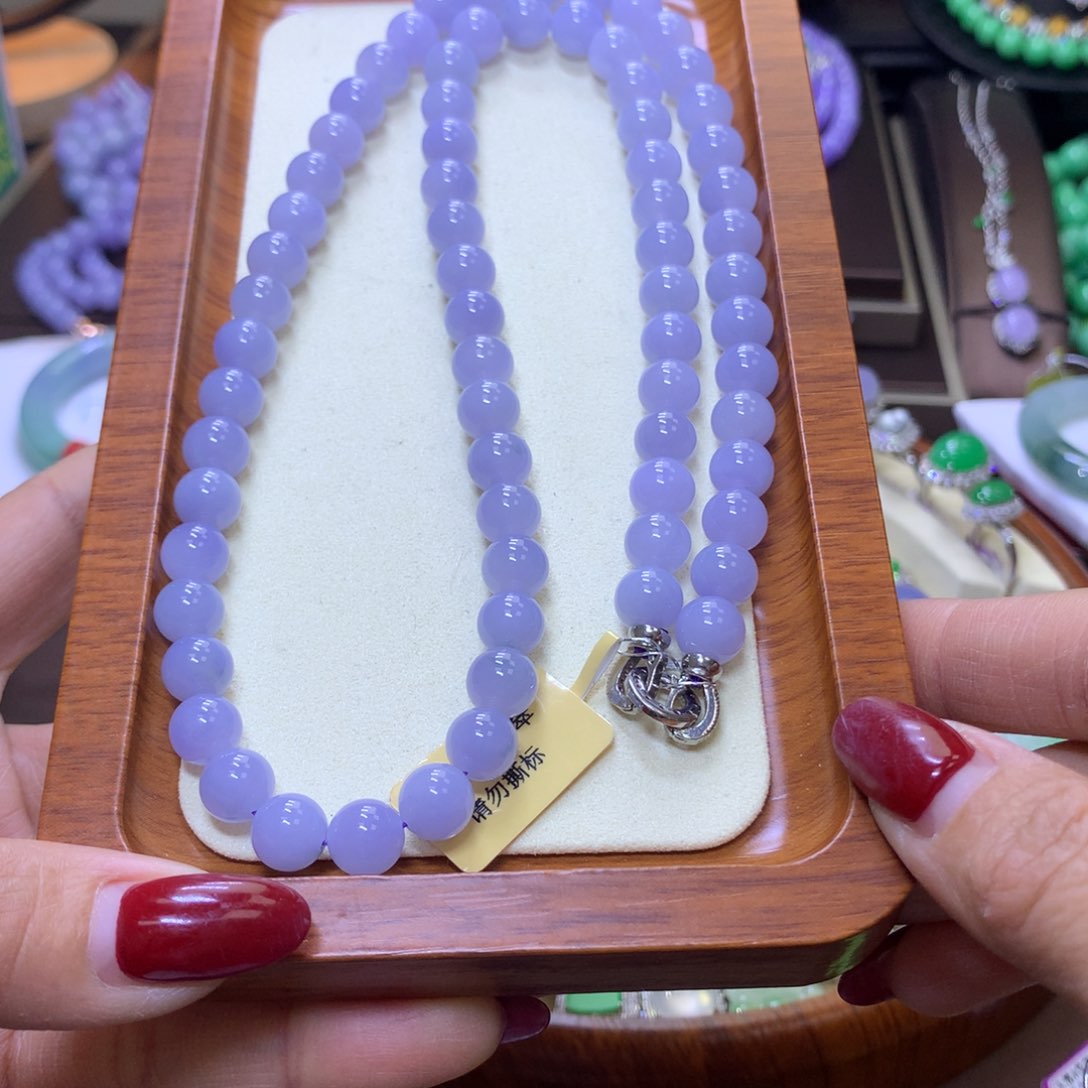 【闪购商品】翡翠颈饰未镶嵌翡翠