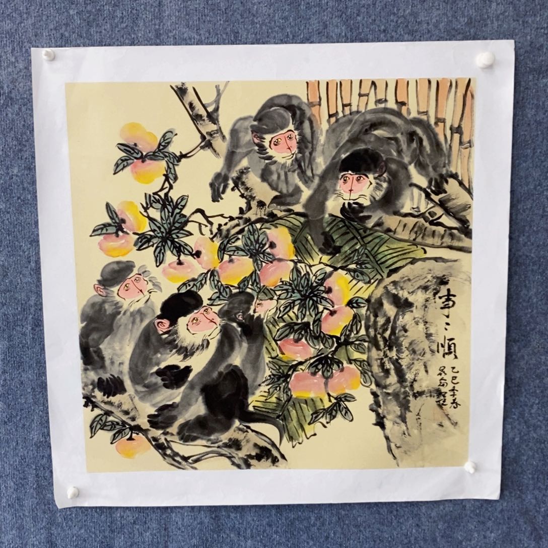 国画绘画作品欣赏