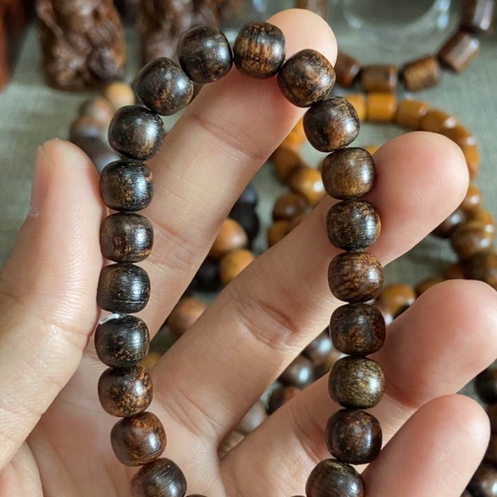 贡木印贡黑龙单圈小尺寸89