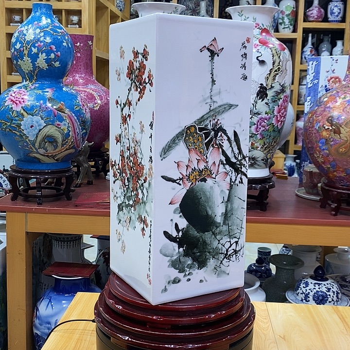 瓷片景德镇陶瓷艺术