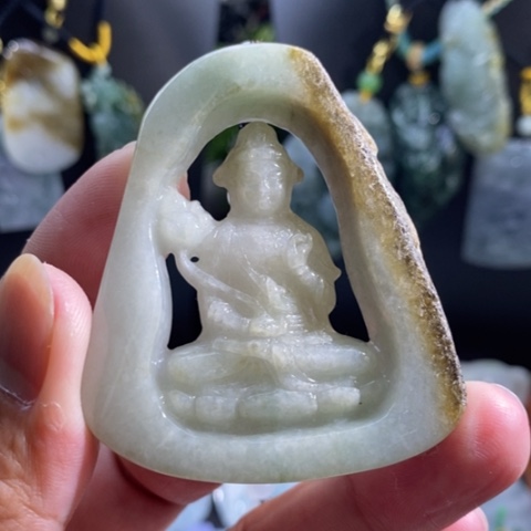 【闪购商品】颈饰未镶嵌翡翠11111111111