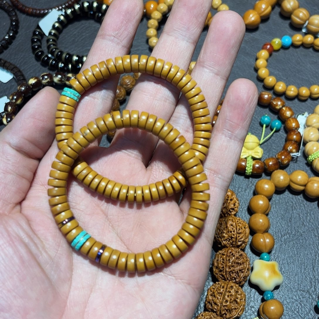 手串/手链橄榄核天然全品橄榄核核壁药片