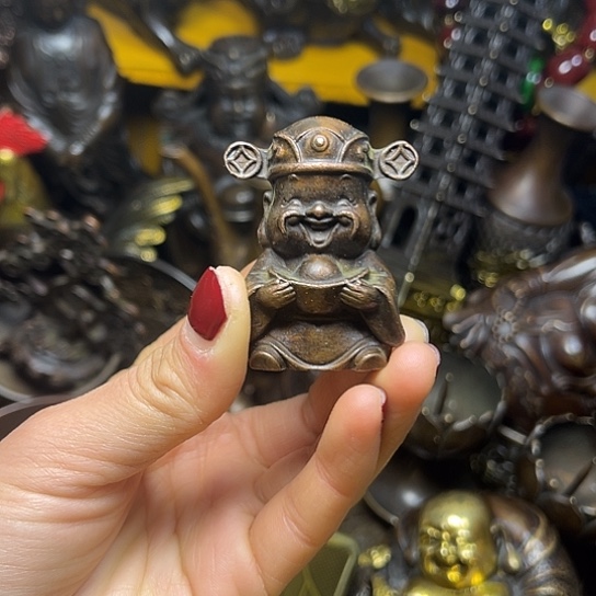  精美铜器精美摆件