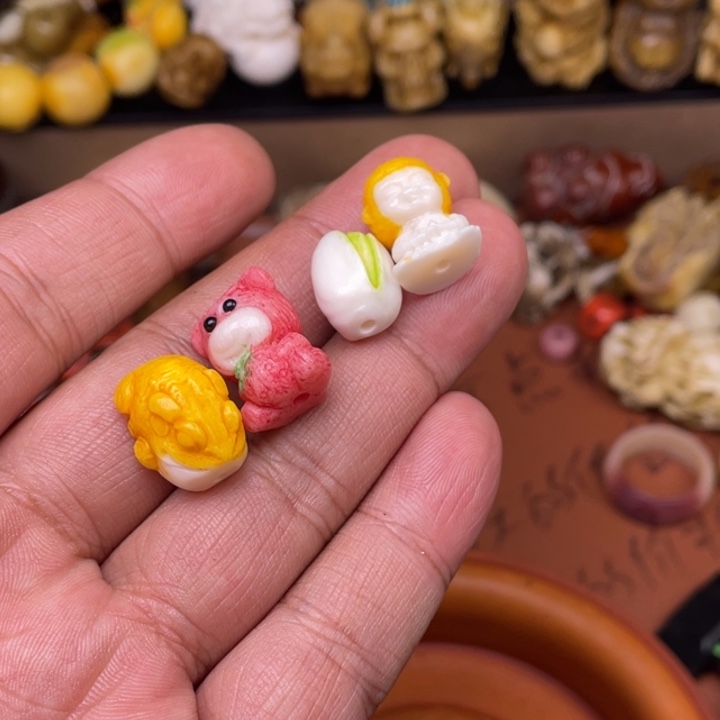 驼骨手串/手链人工养殖