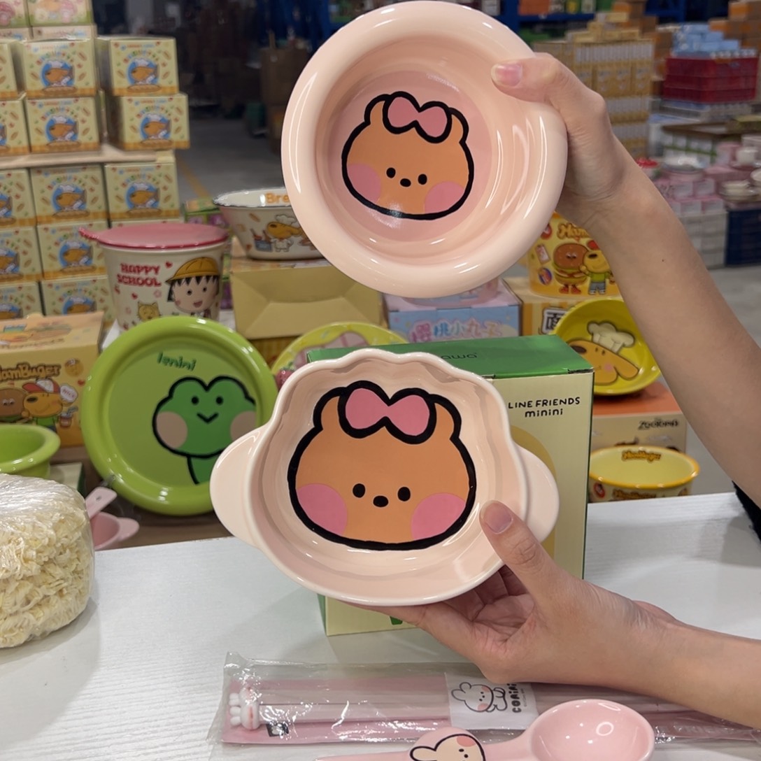 瓷23391 家勺子筷子陶瓷陶瓷天