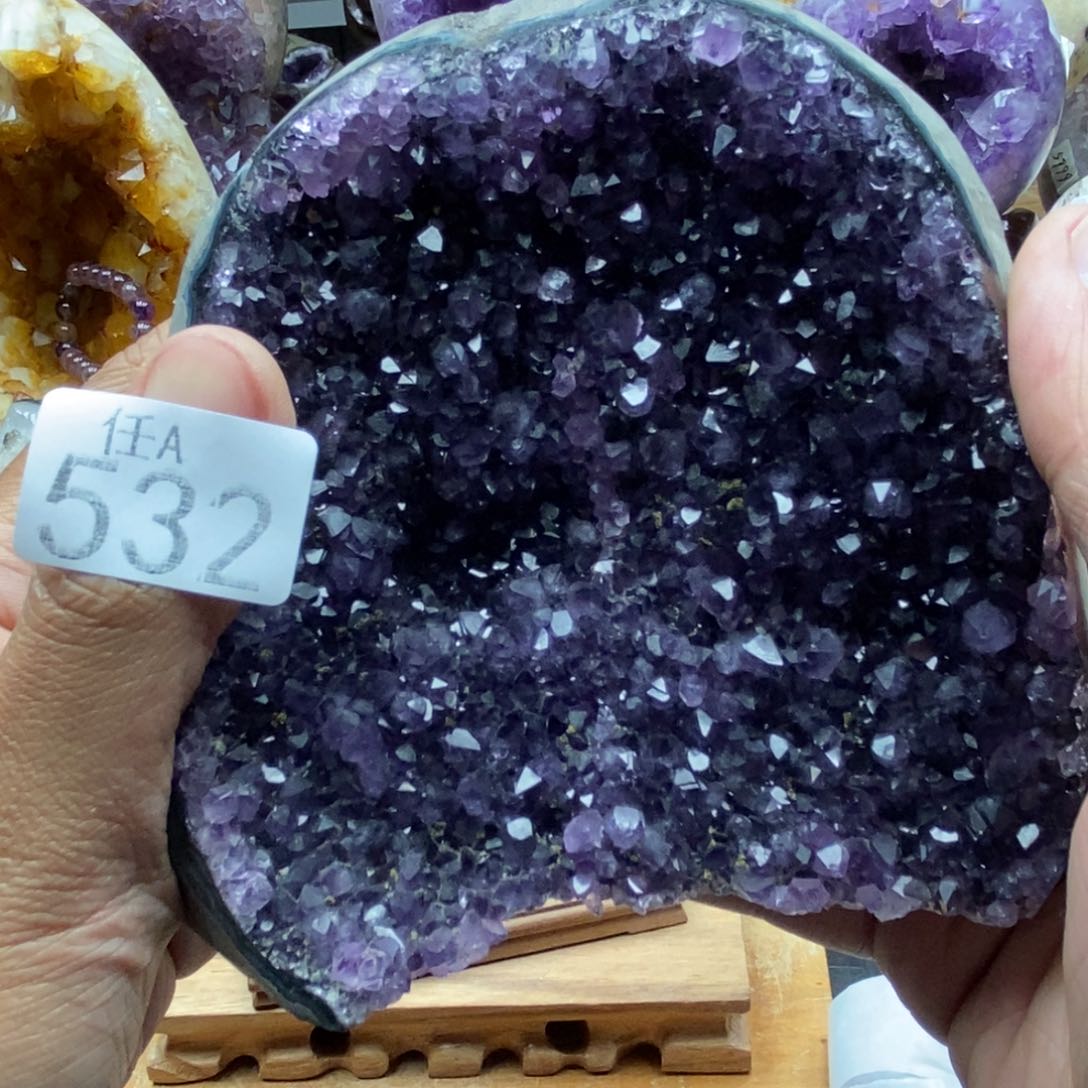 未镶嵌大型摆件（非配饰）水晶