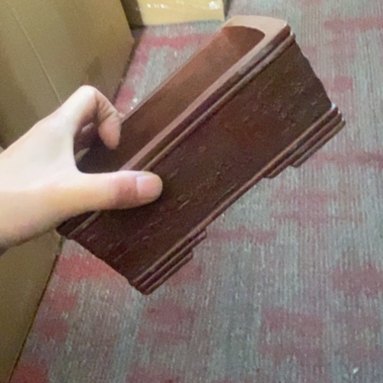 蜜安罐瓷香炉锡茶则