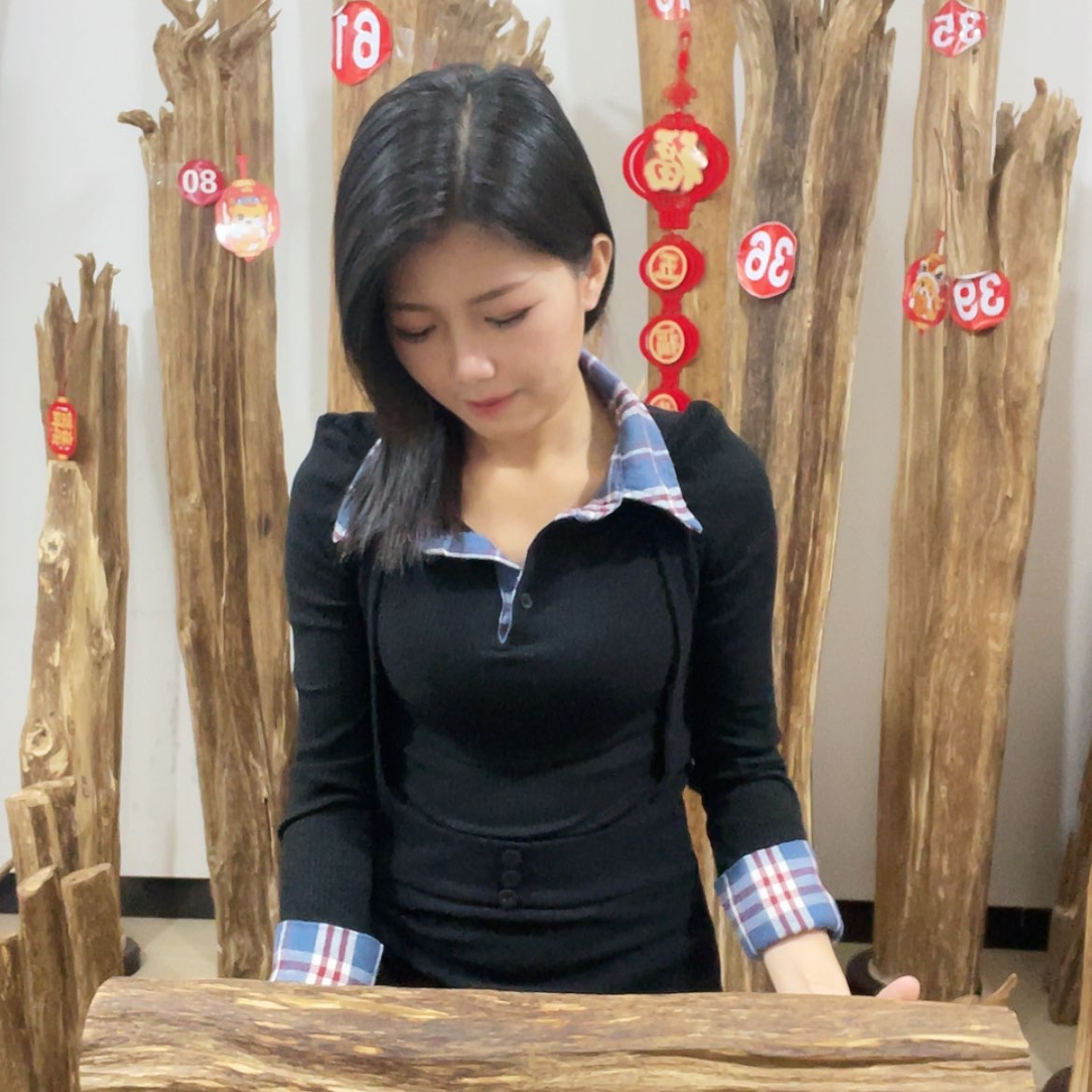 【闪购商品】中式天然线香香粉