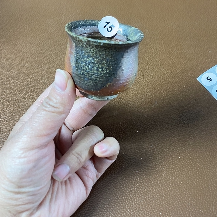 川宝福利柴烧茶器