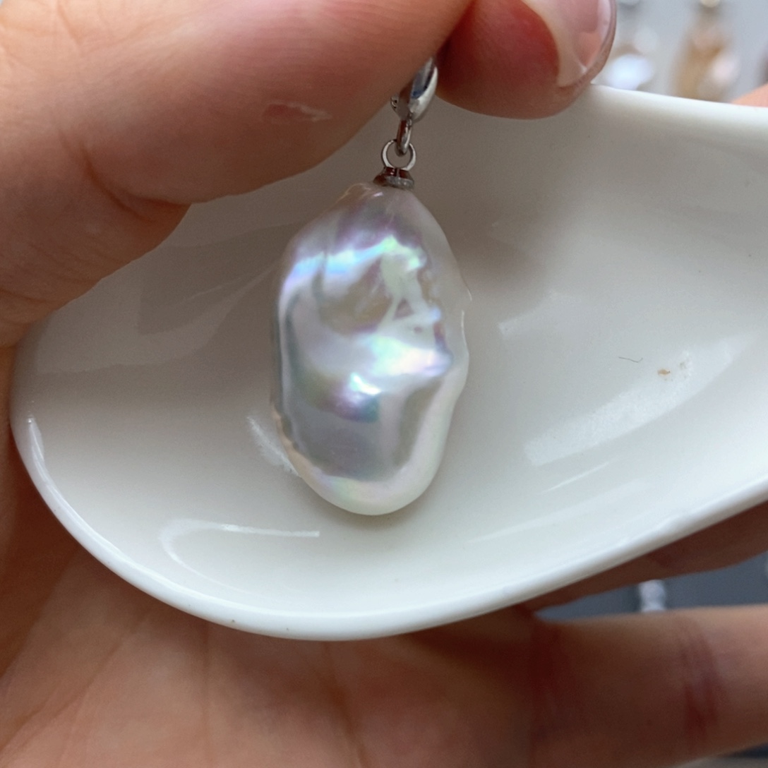 未镶嵌淡水珍珠其它