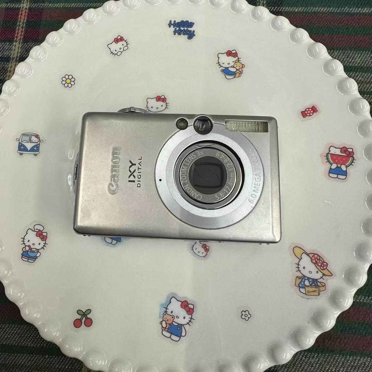 95新 Canon/佳能 佳能ixy70/ixus60 出片奶油肌