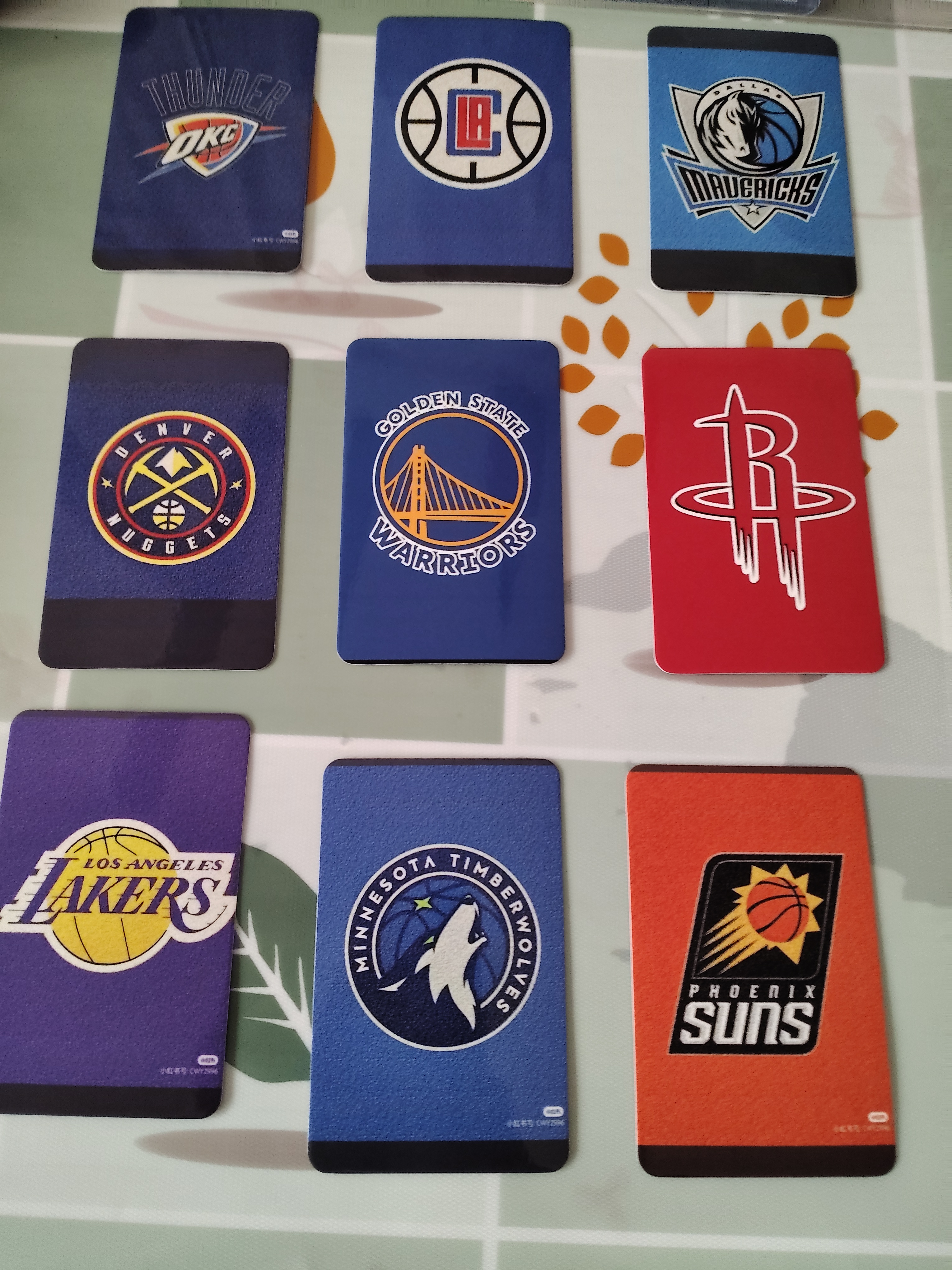 球星卡对对碰队队碰（未成年人禁止下单）