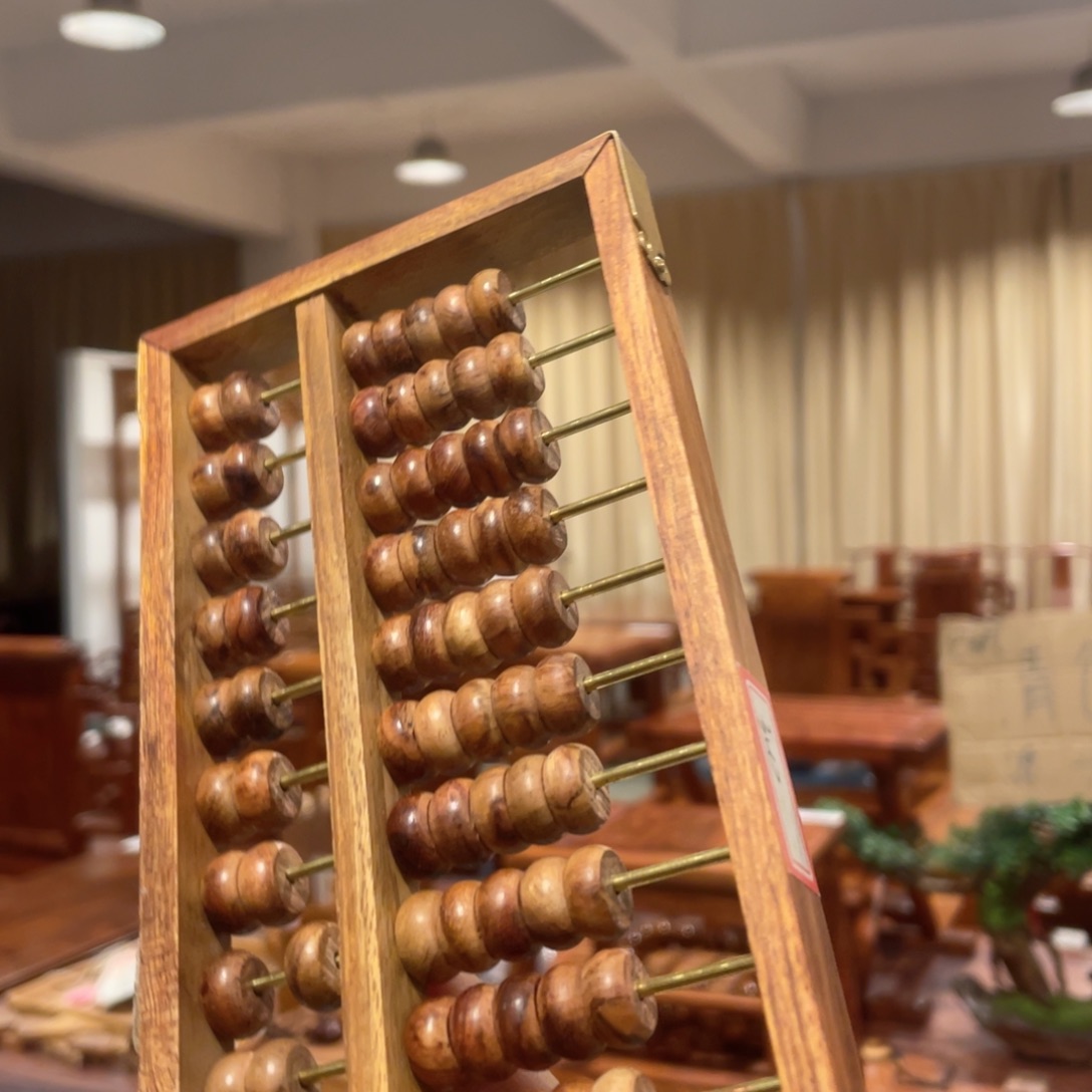 香枝木类成套家具