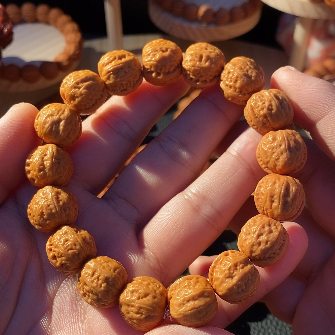 文玩核桃手串文玩核桃