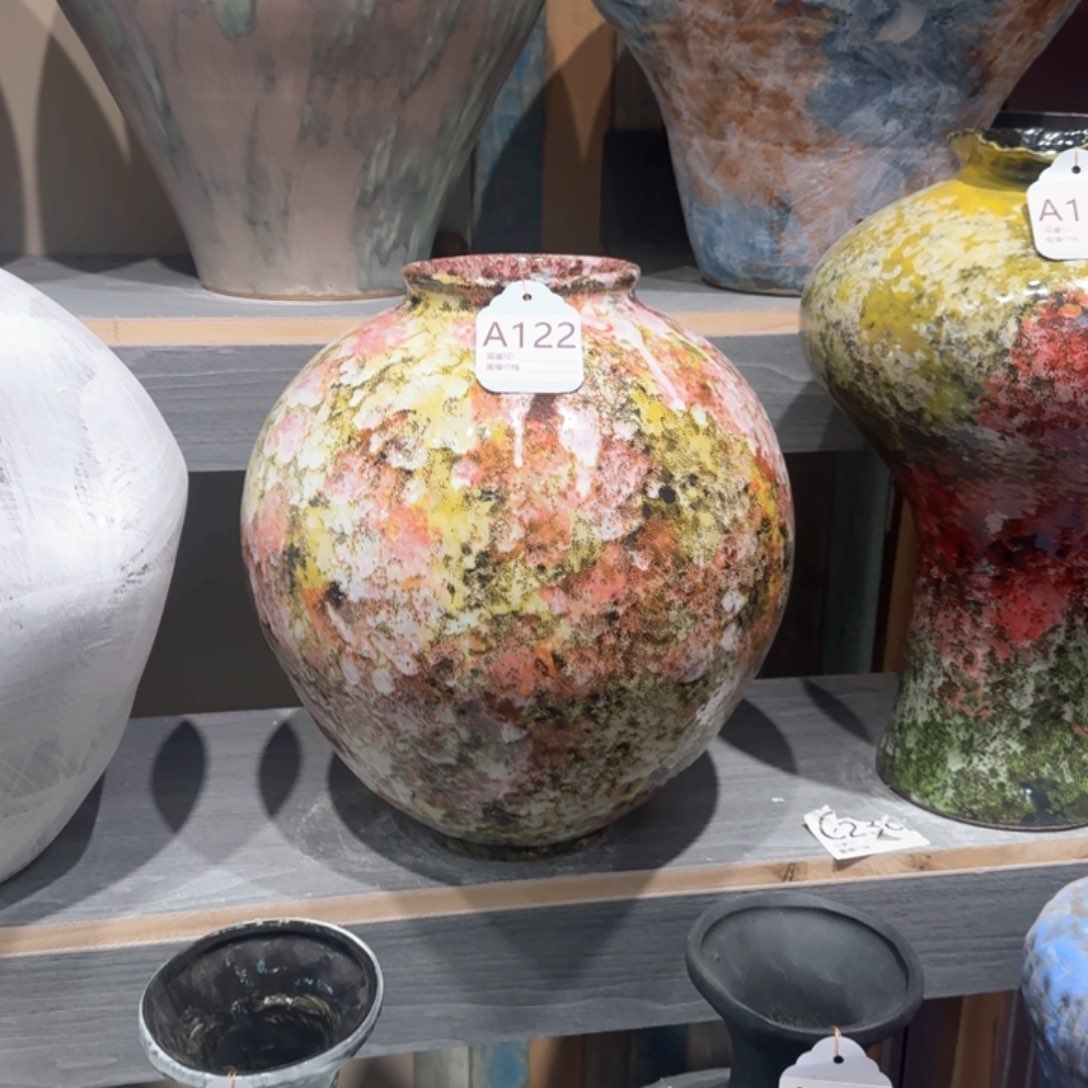 景德镇陶瓷艺术品