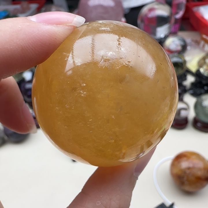 水晶摆件未镶嵌b581