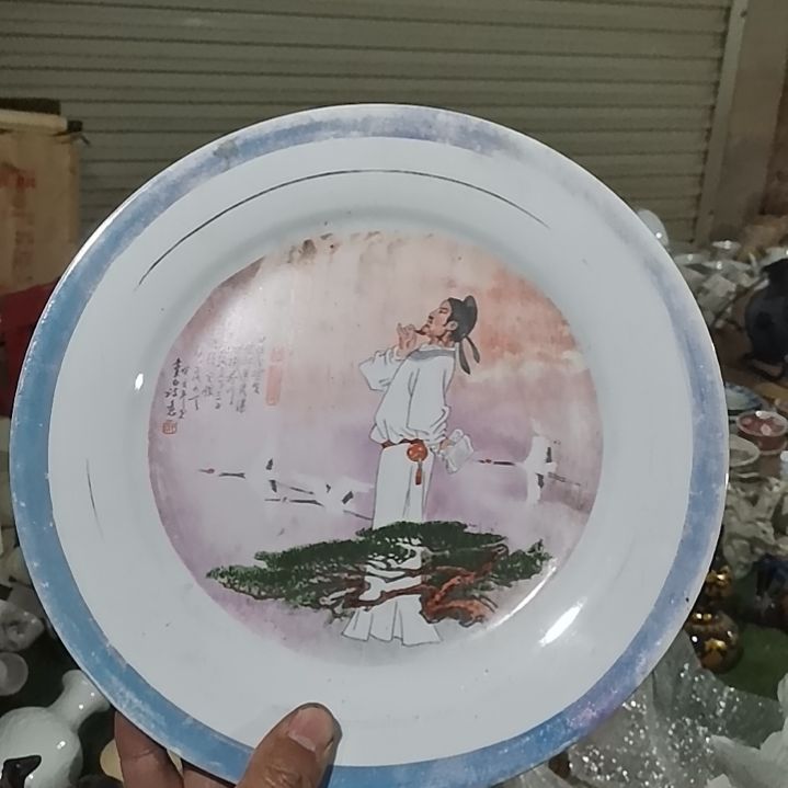 摆件，烧制问题都是正常的104号