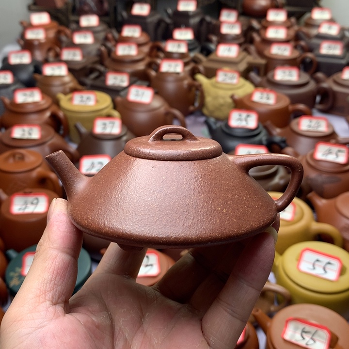 紫砂茶壶宜兴紫砂