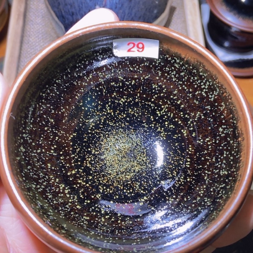 【闪购商品】茶盏原矿原釉龙窑柴烧